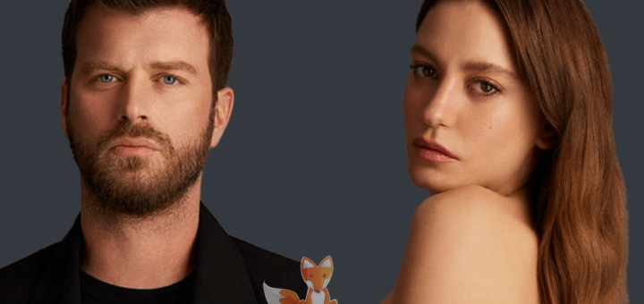 Serenay Sarıkaya and Kıvanç Tatlıtuğ