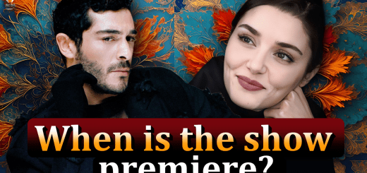 Hande Erçel and Burak Deniz