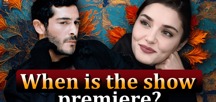 Hande Erçel and Burak Deniz