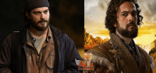 Uygar Özçelik and Çağatay Ulusoy