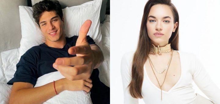 Eylül Tumbar and Enes Koçak