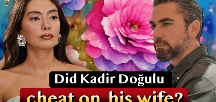 Kadir Doğulu and Neslihan Atagül