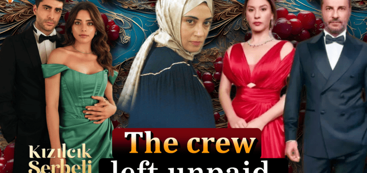 Cranberry Sherbet / Kızılcık Şerbeti