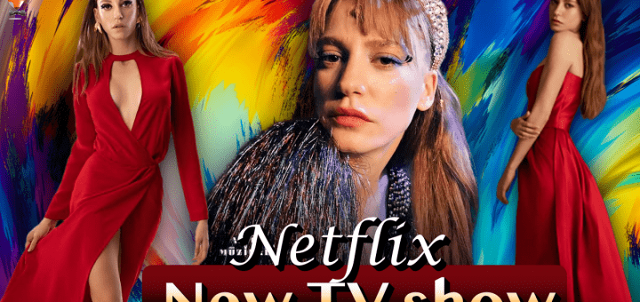 Serenay Sarıkaya