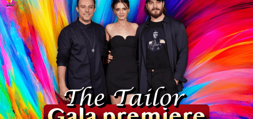 Çağatay Ulusoy, Salih Bademci, Şifanur Gül