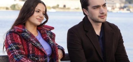 Burak Dakak and Leyla Tanlar