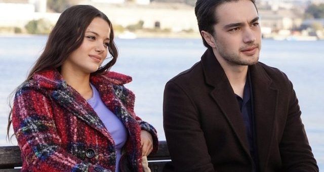 Burak Dakak and Leyla Tanlar