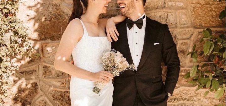 Melis Birkan and Aras Aydın