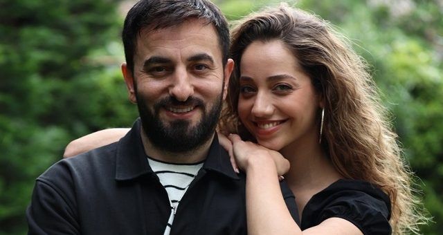 Cem Gelinoğlu and Özge Özacar