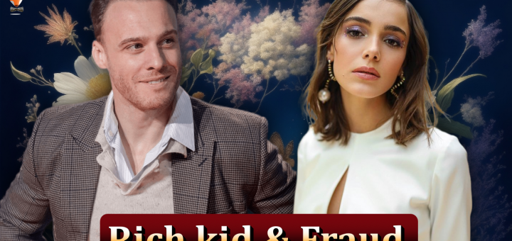 Kerem Bürsin and Hafsanur Sancaktutan