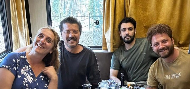 The Game is Over / Oyun Bitti