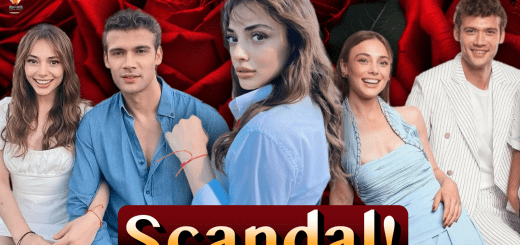 Caner Topçu and Rabia Soytürk