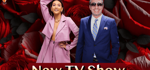 Erkan Petekkaya and Aybüke Pusat