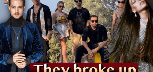 Dilan Çiçek Deniz and Mert Yazıcıoğlu