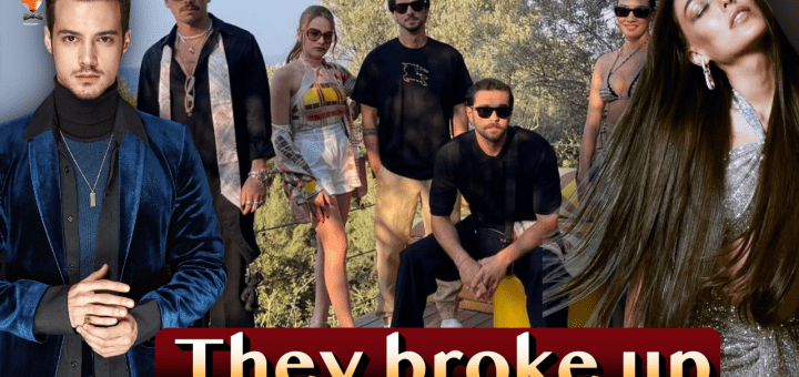 Dilan Çiçek Deniz and Mert Yazıcıoğlu