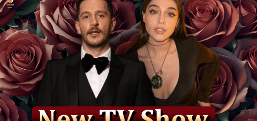 Uraz Kaygılaroğlu and Cemre Baysel