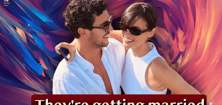 Kaan Yıldırım and Pınar Deniz