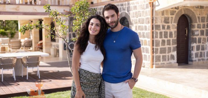 Burak Berkay Akgül and Özge Yağız