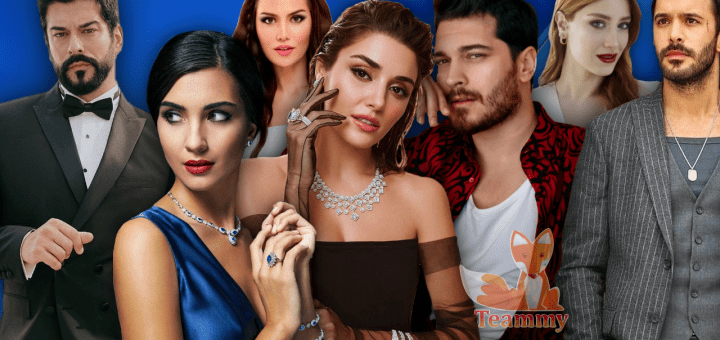Turkish celebrities