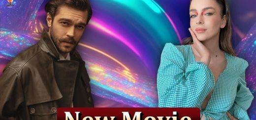 Furkan Andıç and Buse Meral