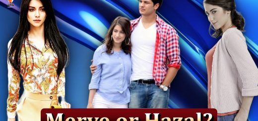 Could Merve Boluğur have played Feriha