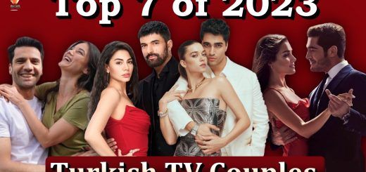 Top 7 Turkish TV Couples of 2023