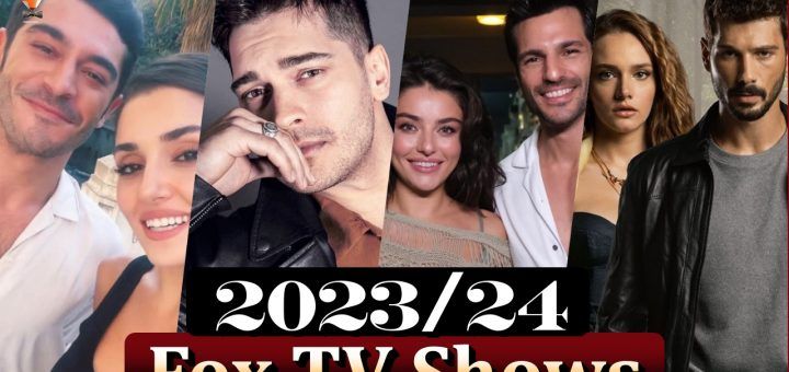 TV series of the 2023/24 season on Fox TV