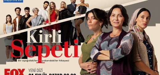 Dirty Basket / Kirli Sepeti