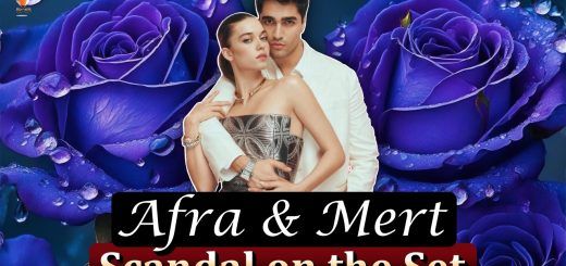 Afra Saraçoğlu and Mert Ramazan Demir