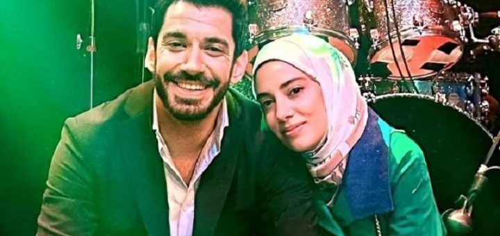 Ceren Yalazoğlu Karakoç and Serkan Tınmaz