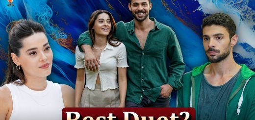 Halit Özgür Sarı and Simay Barlas