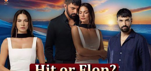 Demet Ozdemir and Engin Akyürek