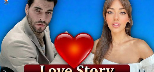 Aslıhan Malbora and Akın Akınözü