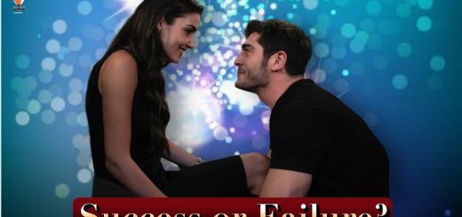 Hande Erçel and Burak Deniz