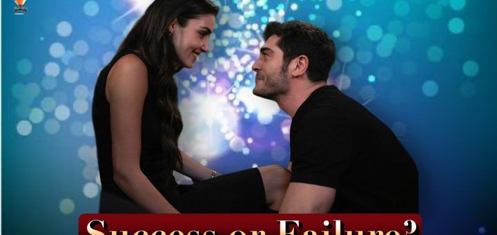Hande Erçel and Burak Deniz