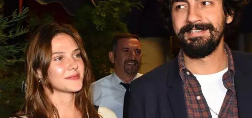 Alina Boz and Umut Evirgen