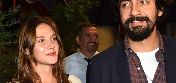 Alina Boz and Umut Evirgen