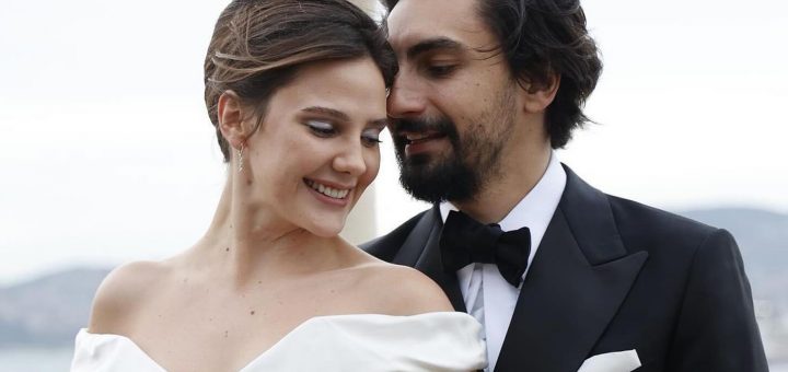 Alina Boz and Umut Evirgen