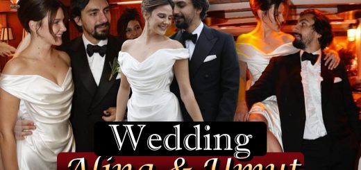 Alina Boz and Umut Evirgen