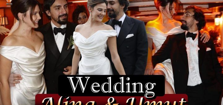 Alina Boz and Umut Evirgen