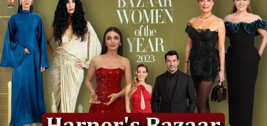 Harper's Bazaar Turkey 2023