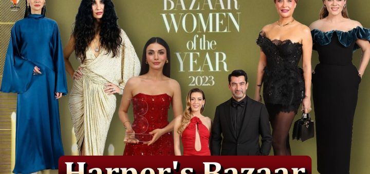 Harper's Bazaar Turkey 2023