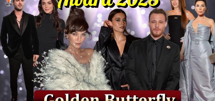 Golden Butterfly Awards 2023