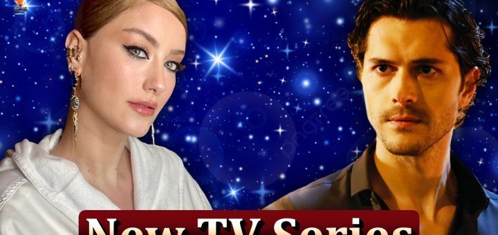 Hazal Kaya and Alperen Duymaz