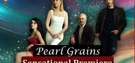 Pearl Grains / İnci Taneleri