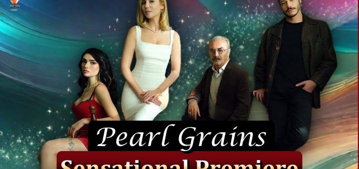 Pearl Grains / İnci Taneleri