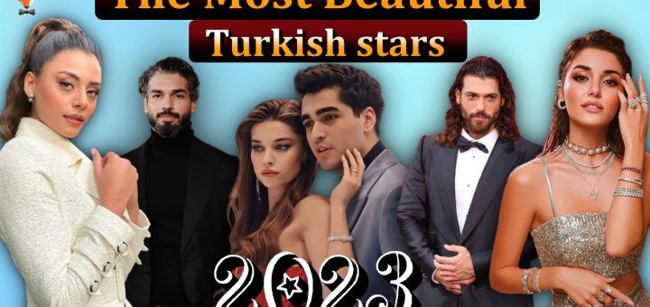 Turkish actors and actresses of 2023