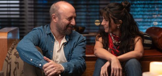 Tuba Büyüküstün and Halit Ergenç