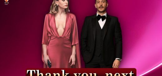 Uraz Kaygılaroğlu and Serenay Sarıkaya