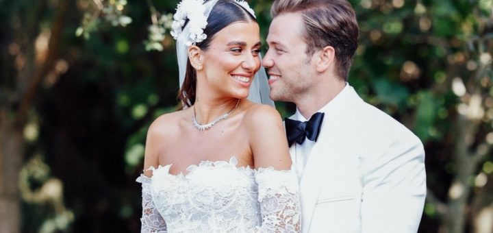 Tolga Sarıtaş and Zeynep Mayruk